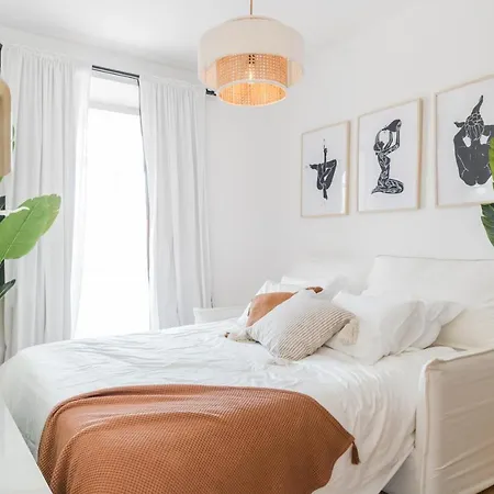 Appartement Casa Boma - Sunny And Elegant - Lapa V *