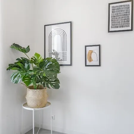 Casa Boma - Sunny And Elegant - Lapa V Appartement *