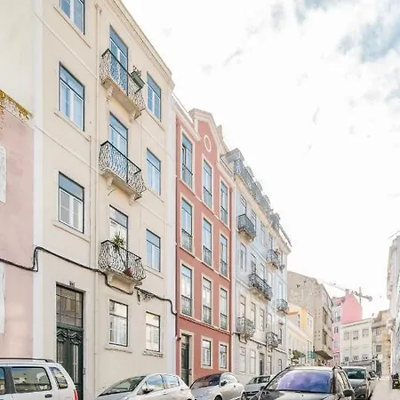 Casa Boma - Sunny And Elegant - Lapa V Lisbon