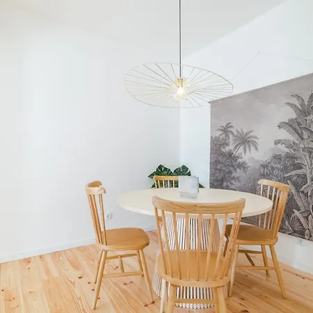 Casa Boma - Sunny And Elegant - Lapa V * ליסבון
