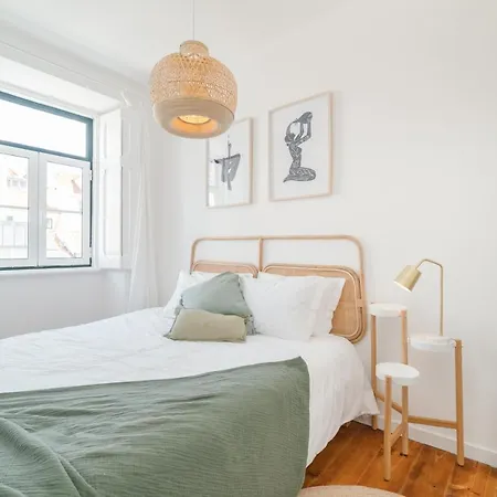 Διαμέρισμα Casa Boma - Sunny And Elegant - Lapa V