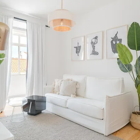 Casa Boma - Sunny And Elegant - Lapa V Apartment
