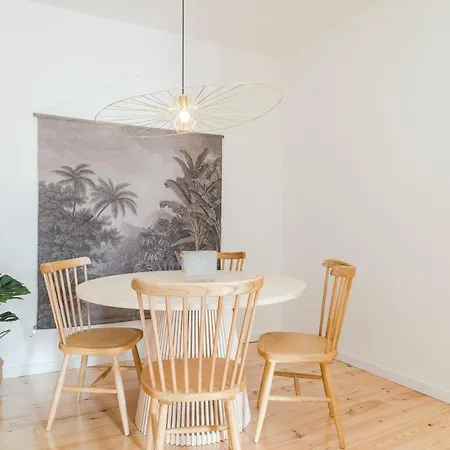 Lägenhet Casa Boma - Sunny And Elegant - Lapa V